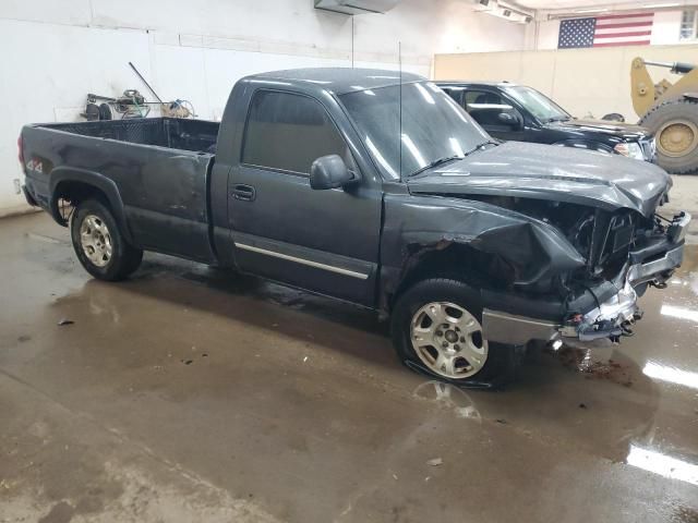 2003 Chevrolet Silverado K1500