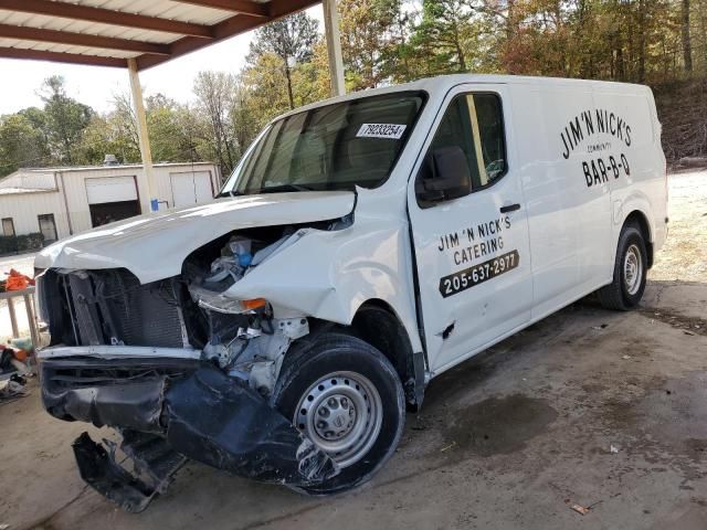 2019 Nissan NV 1500 S