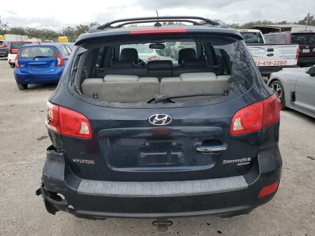 2007 Hyundai Santa FE SE