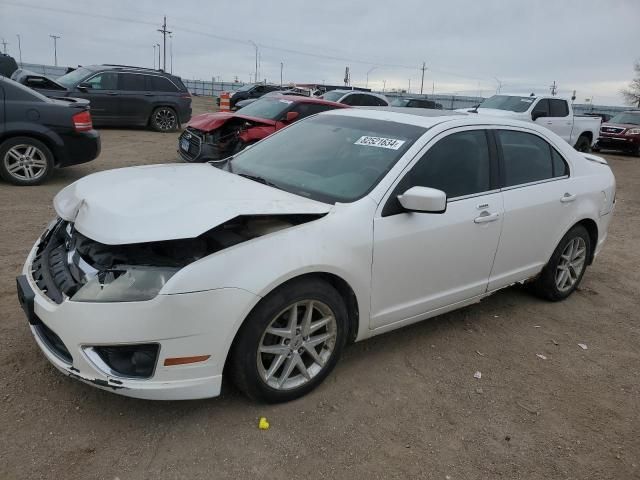 2010 Ford Fusion SEL