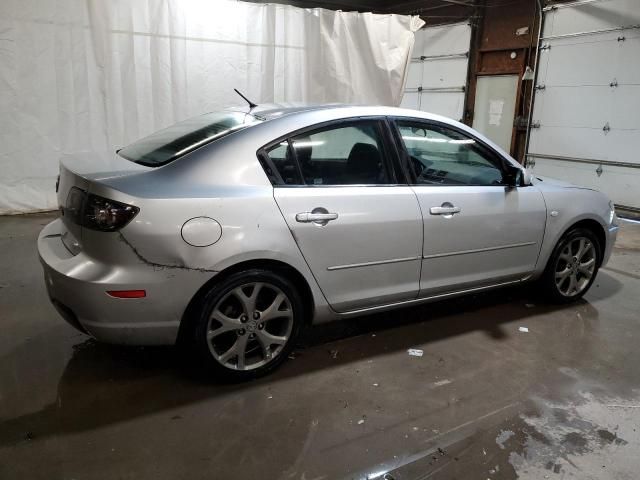 2009 Mazda 3 I