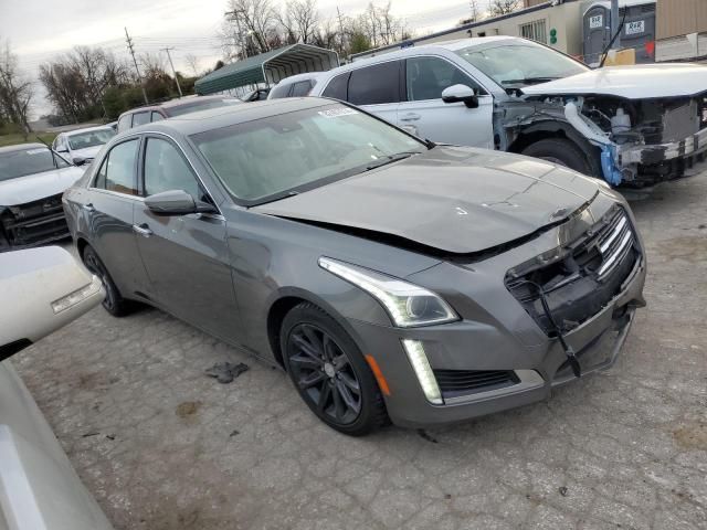 2016 Cadillac CTS Luxury Collection