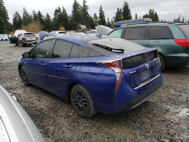 2018 Toyota Prius