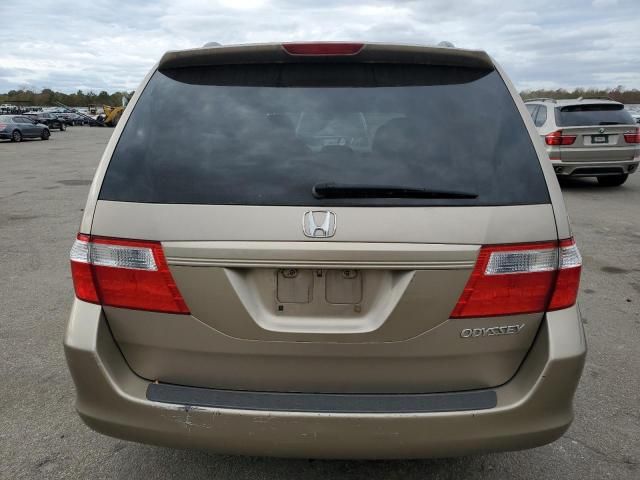 2005 Honda Odyssey EX