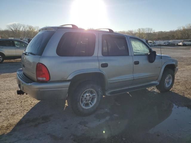 2001 Dodge Durango