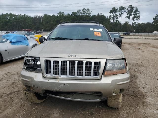 2004 Jeep Grand Cherokee Laredo