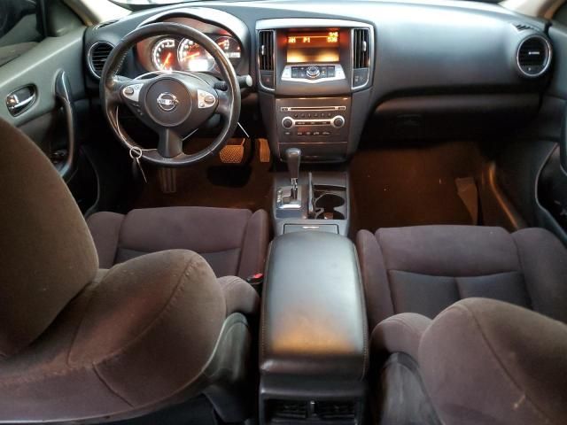 2013 Nissan Maxima S