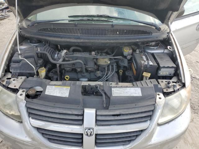 2005 Dodge Grand Caravan SXT