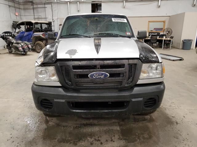 2011 Ford Ranger Super Cab