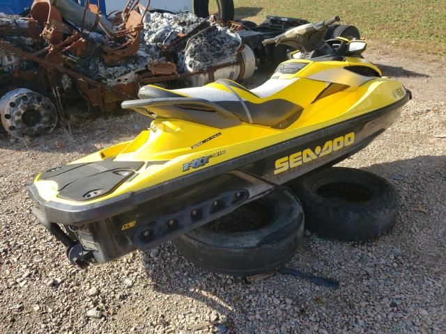 2010 Seadoo RXT 215