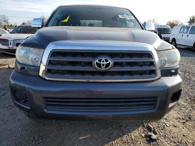 2009 Toyota Sequoia SR5