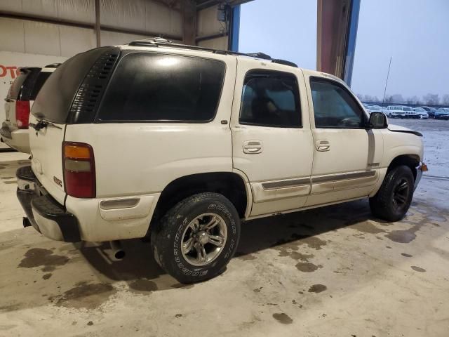 2000 GMC Yukon