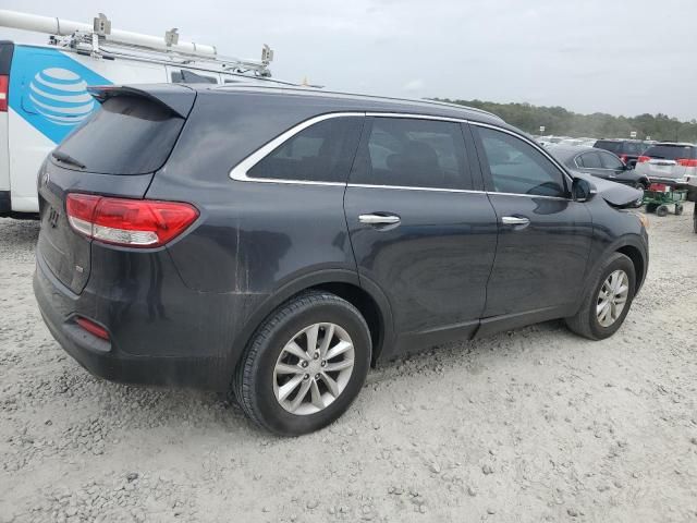 2018 KIA Sorento LX