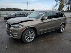 Salvage Cars with No Bids Yet For Sale at auction: 2018 BMW X5 XDRIVE50I