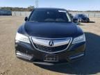 2015 Acura MDX Technology