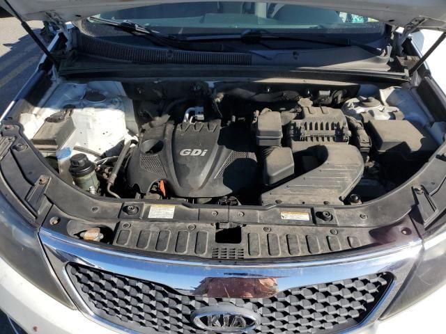 2012 KIA Sorento Base