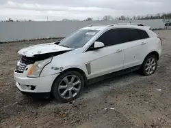 Salvage cars for sale from Copart Lexington, KY: 2013 Cadillac SRX Performance Collection