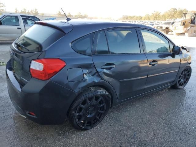 2012 Subaru Impreza PR