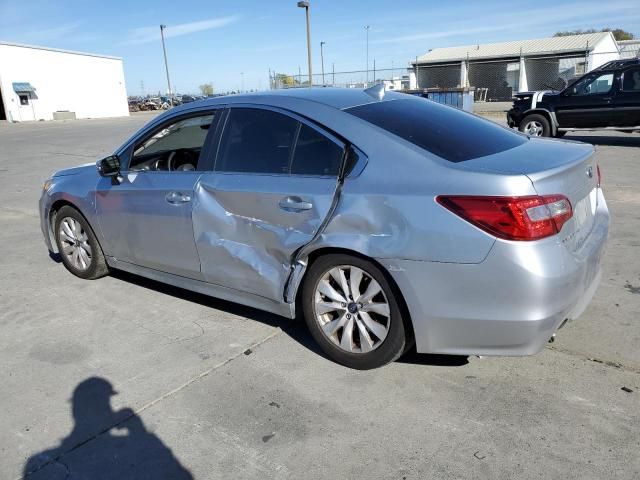 2017 Subaru Legacy 2.5I Premium