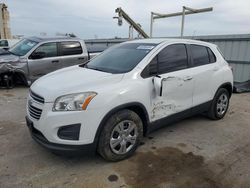 Run And Drives Cars for sale at auction: 2015 Chevrolet Trax LS