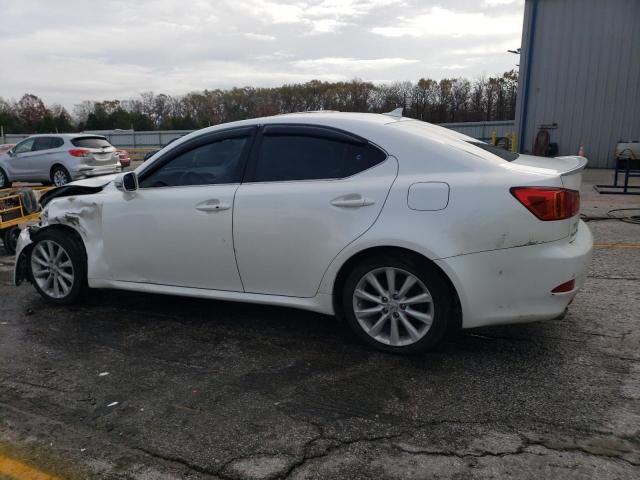 2009 Lexus IS 250