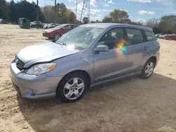 2006 Toyota Corolla Matrix XR en venta en China Grove, NC