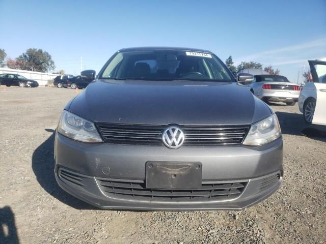 2013 Volkswagen Jetta SE