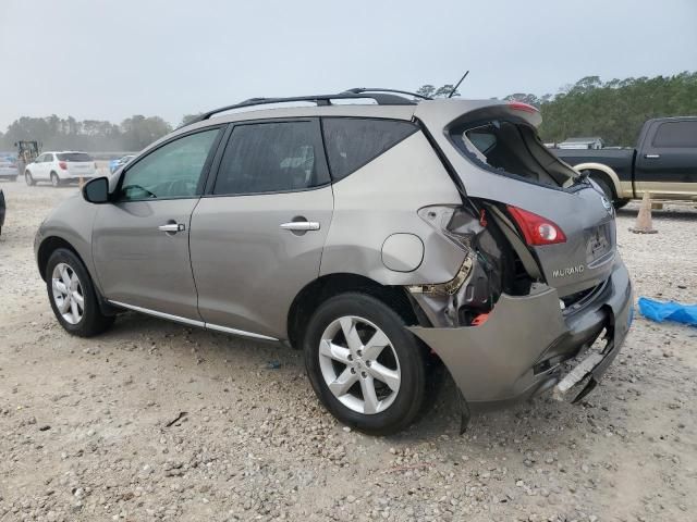 2009 Nissan Murano S