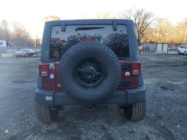 2010 Jeep Wrangler Unlimited Sport