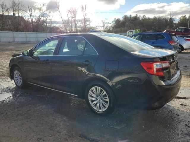 2013 Toyota Camry L