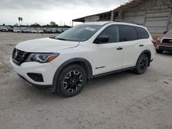 Carros salvage sin ofertas aún a la venta en subasta: 2020 Nissan Pathfinder SV