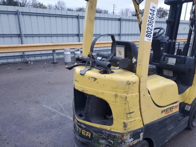 2008 Hlsk 2008 Hyst  Forklift