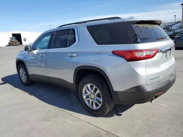 2020 Chevrolet Traverse LT