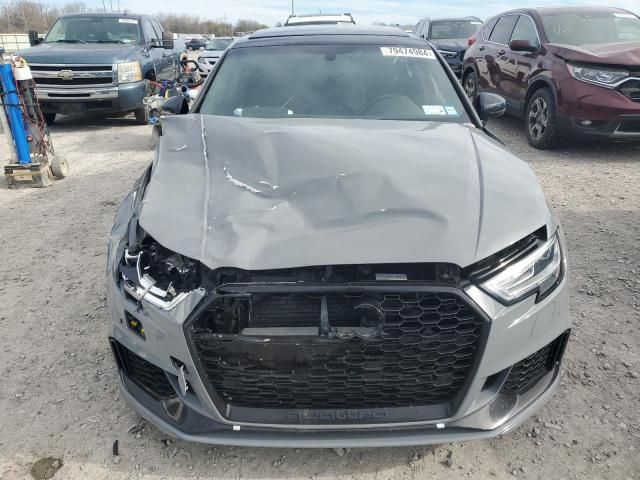 2018 Audi RS3