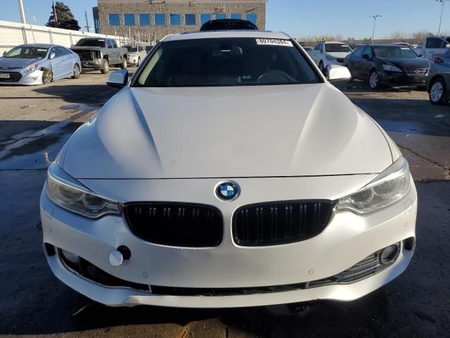 2015 BMW 428 XI Gran Coupe