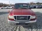 2004 Ford Ranger Super Cab