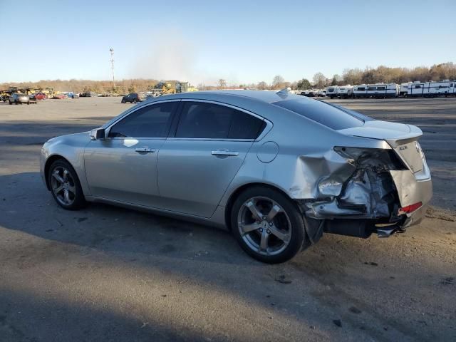 2010 Acura TL