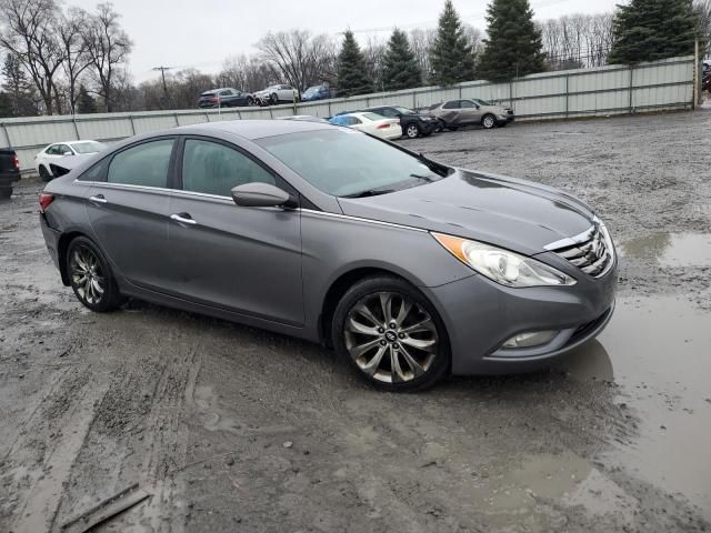 2012 Hyundai Sonata SE