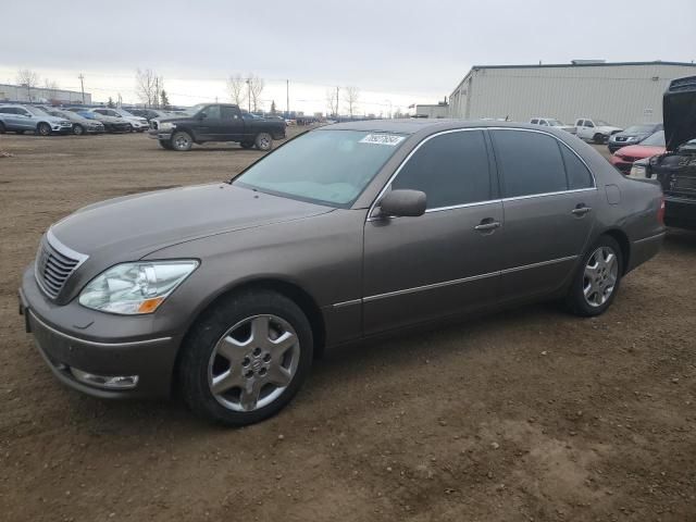 2005 Lexus LS 430