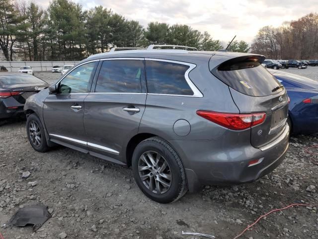 2015 Infiniti QX60