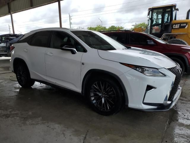 2017 Lexus RX 350 Base