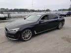 2016 BMW 750 I