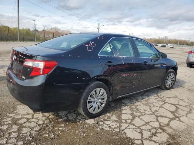 2013 Toyota Camry L