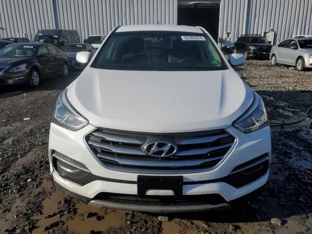 2018 Hyundai Santa FE Sport