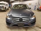 2014 Mercedes-Benz E 350 4matic