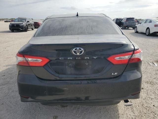 2019 Toyota Camry L