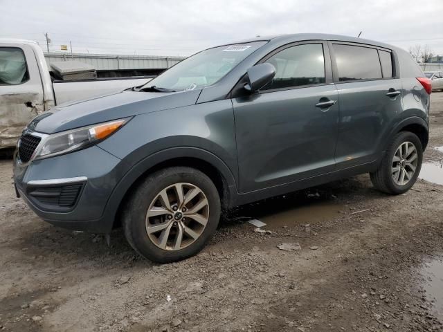 2015 KIA Sportage LX