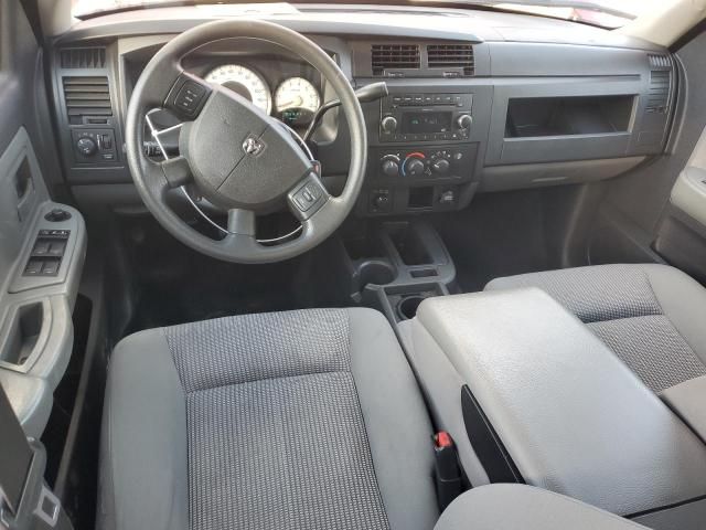 2010 Dodge Dakota SXT