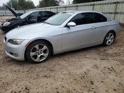 Salvage cars for sale from Copart Midway, FL: 2008 BMW 328 I Sulev