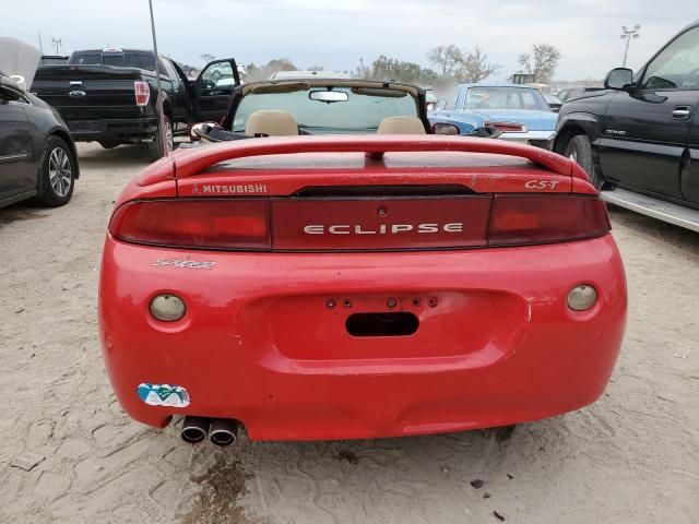 1997 Mitsubishi Eclipse Spyder GST